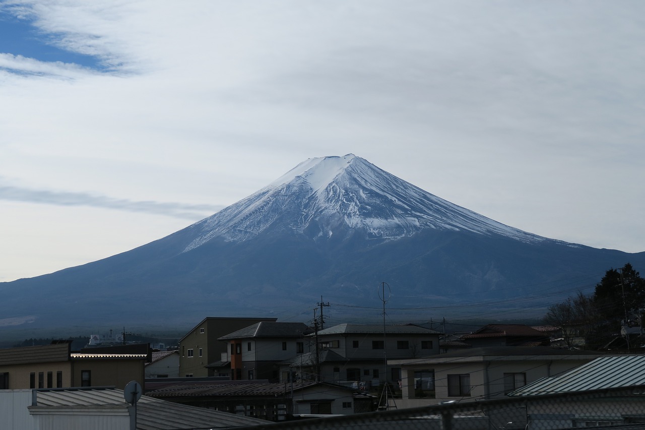 fuji