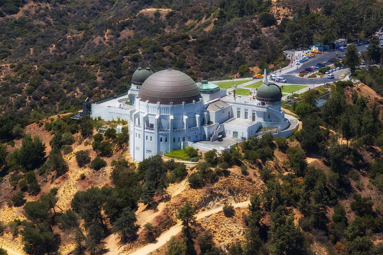 griffith-observatory