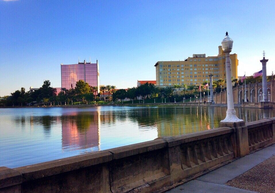 Lakeland: The Jewel of Lakes and Hills