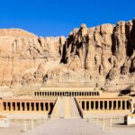 Temple of Hatshepsut at Deir el Bahari