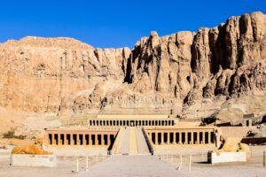 Temple of Hatshepsut at Deir el Bahari