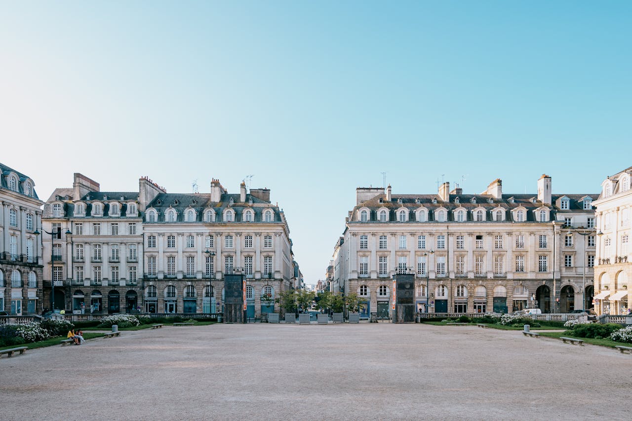 Place du Parlement de Bretagne