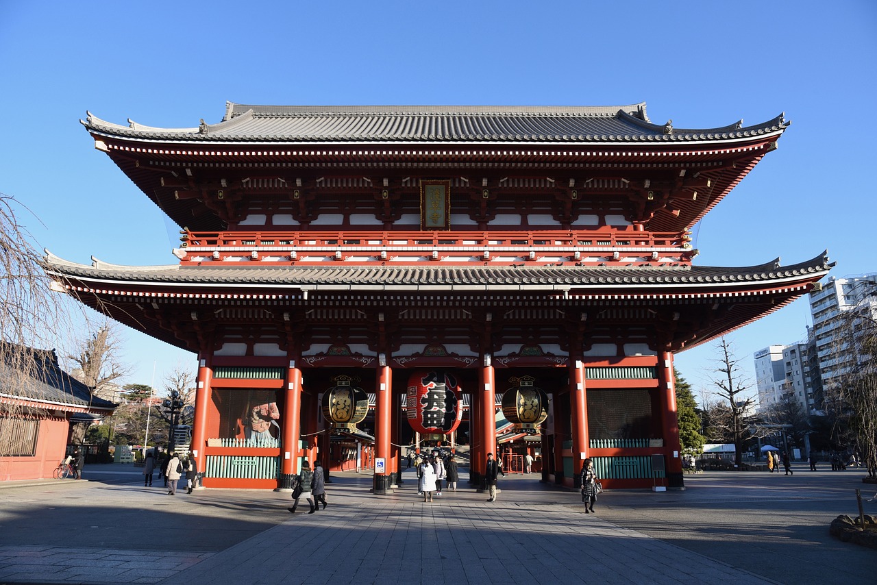 sensoji