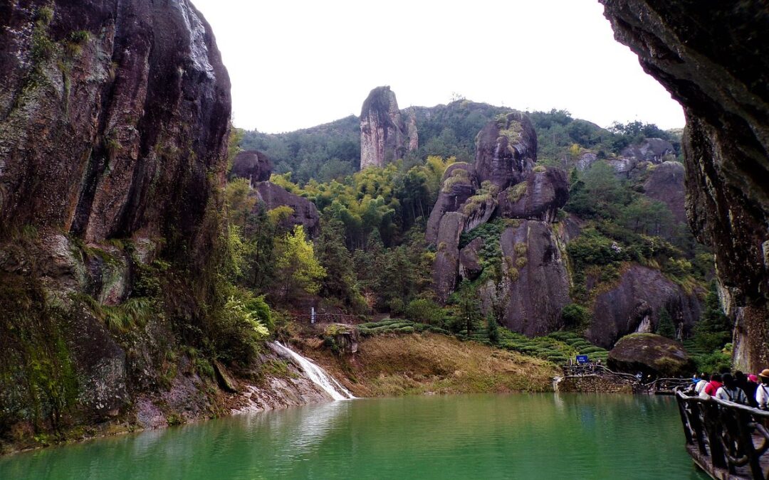 Songyang: A Hidden Gem in China’s Zhejiang Province