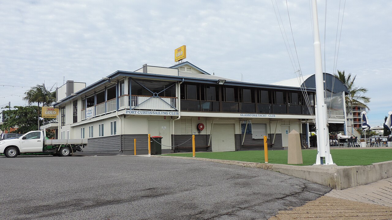 Port_Curtis_Sailing_Club