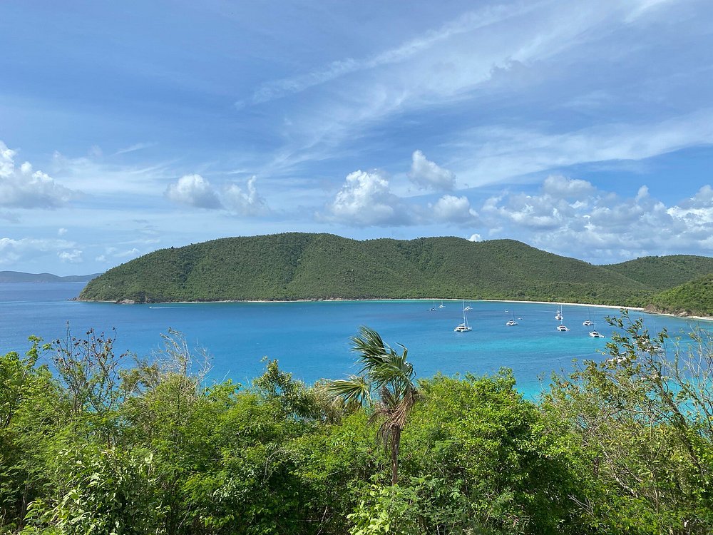 Cinnamon Bay_view