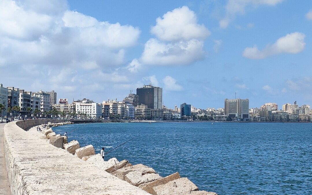 Discovering Alexandria: Egypt’s Gateway to the Mediterranean