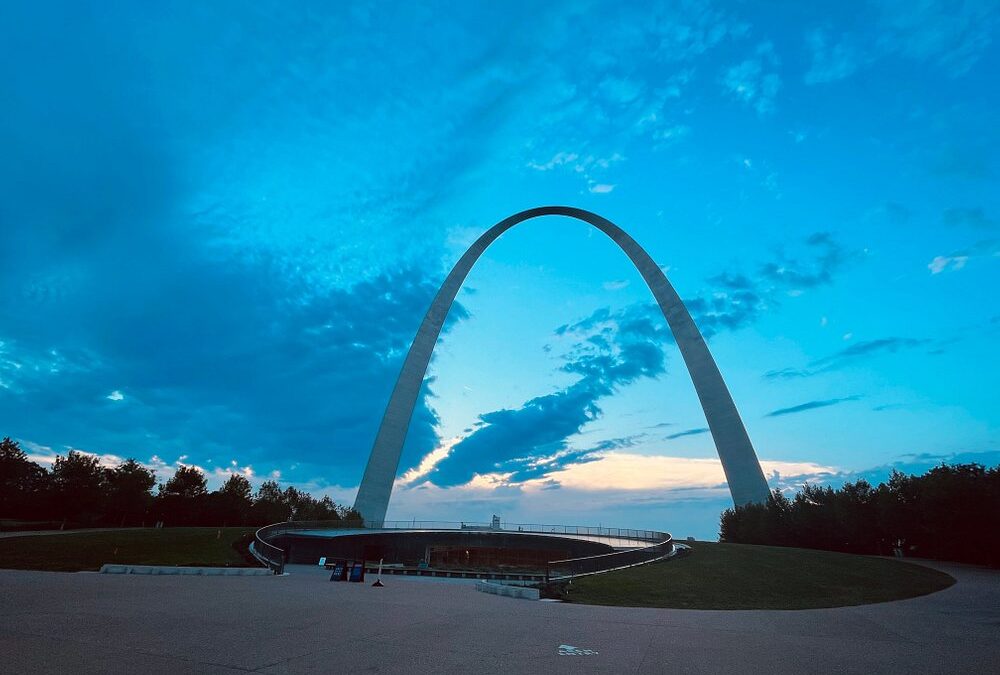 The Gateway Arch National Park: A Journey Through History and Beauty