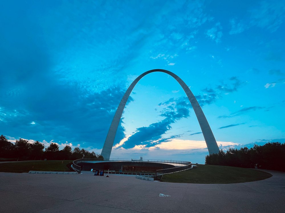 Gateway Arch National Park