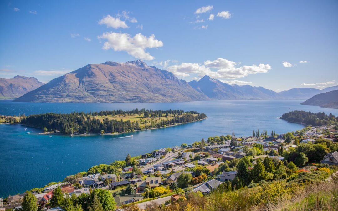 Queenstown: A Glimpse Into New Zealand’s Adventure Capital