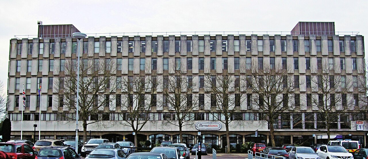 Harrow_Civic_Centre