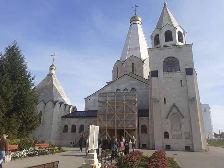 Holy Trinity Temple