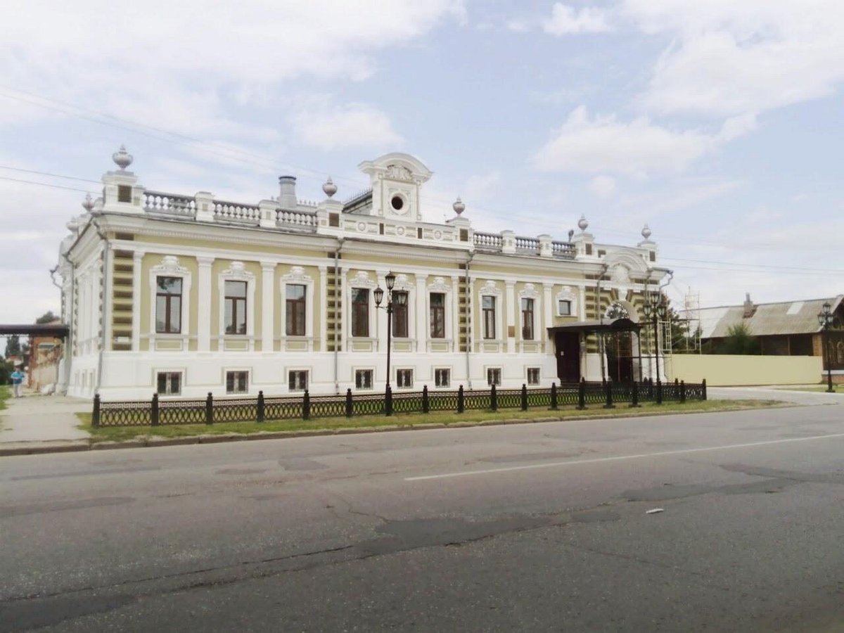 House-Museum of Paisiy Maltsev