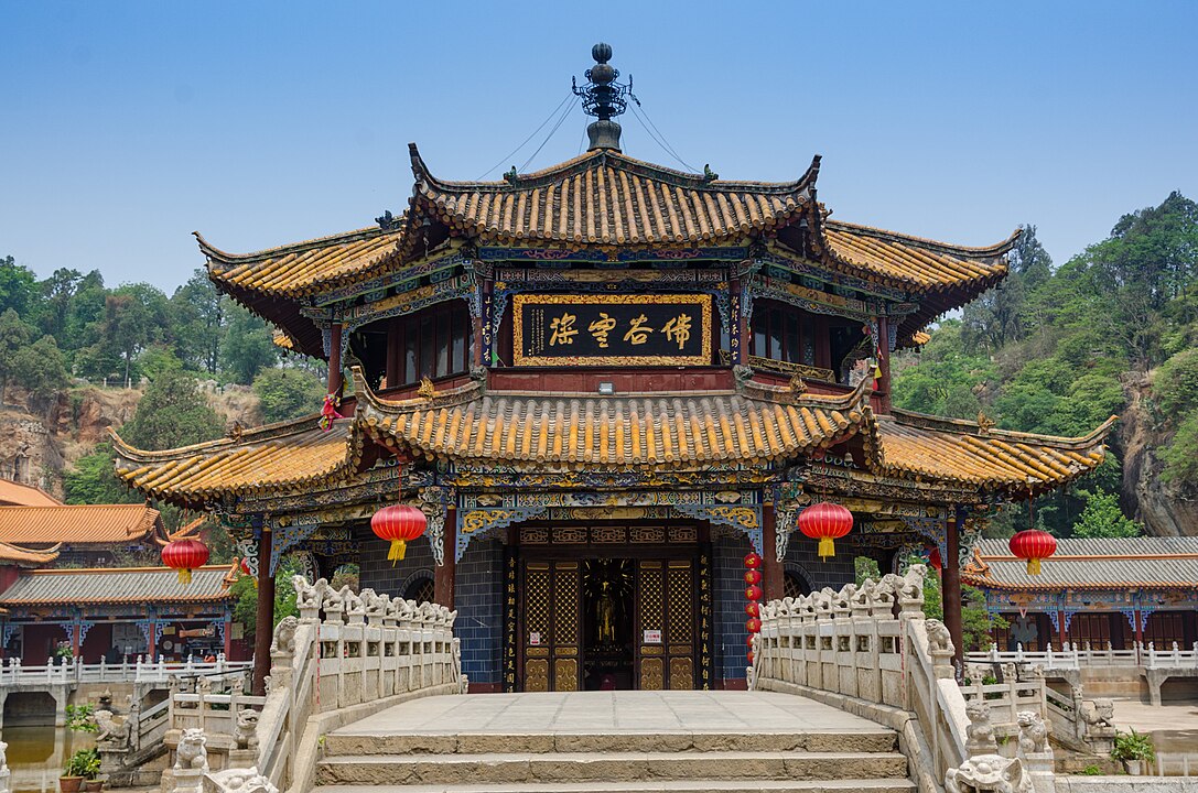 Yuantong Temple