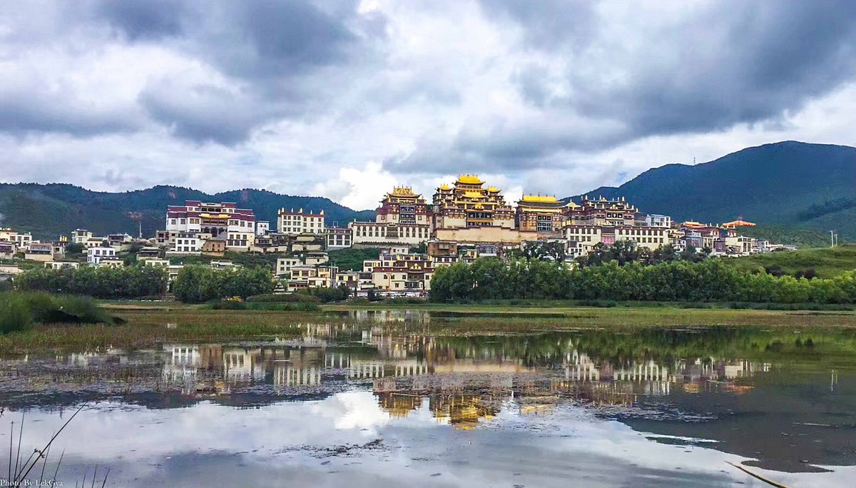 monastery-in-yunnan