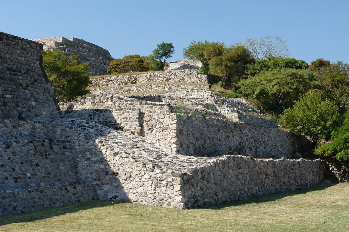 xochicalco