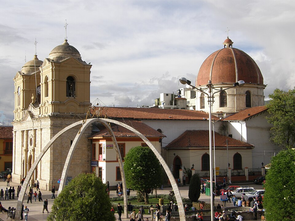 Catedral_huancayo