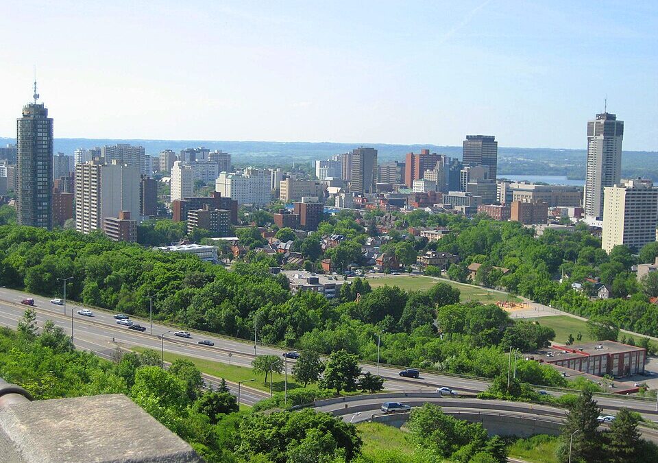 Discover Hamilton: A Guide to the Waterfall Capital of the World