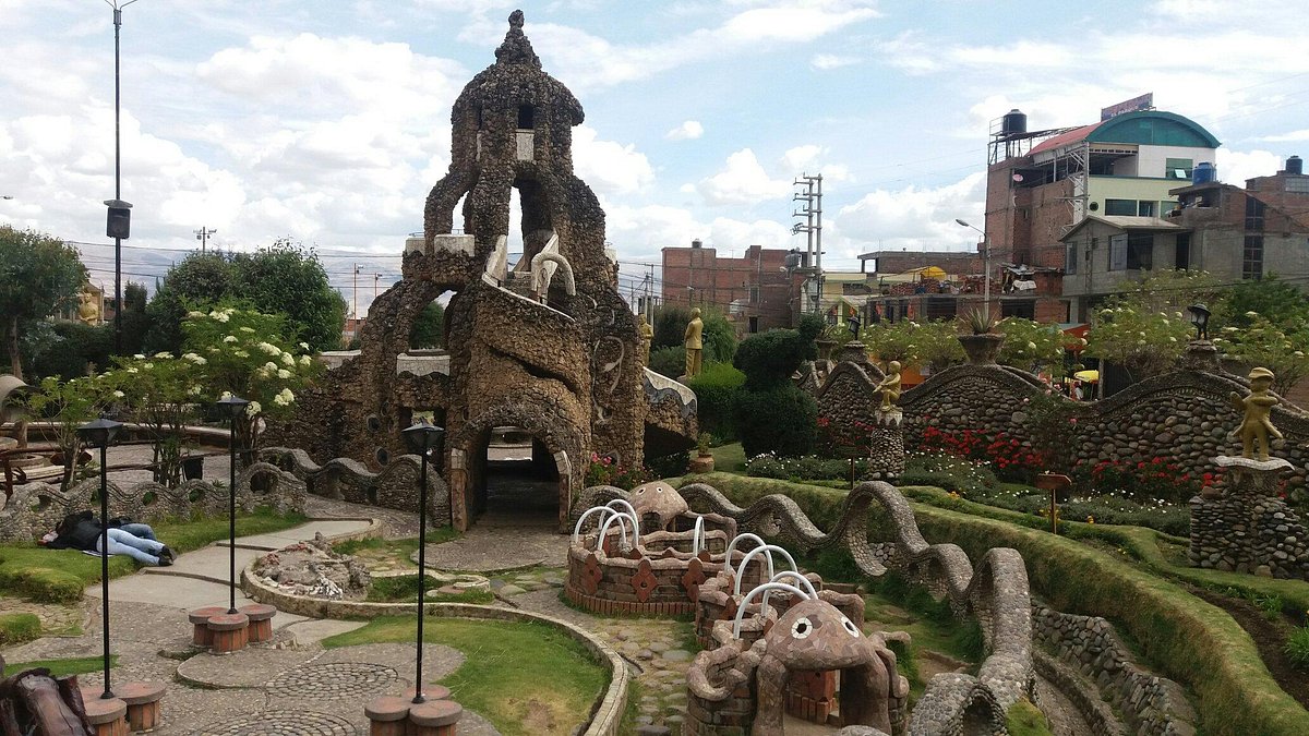 Huancayo_park