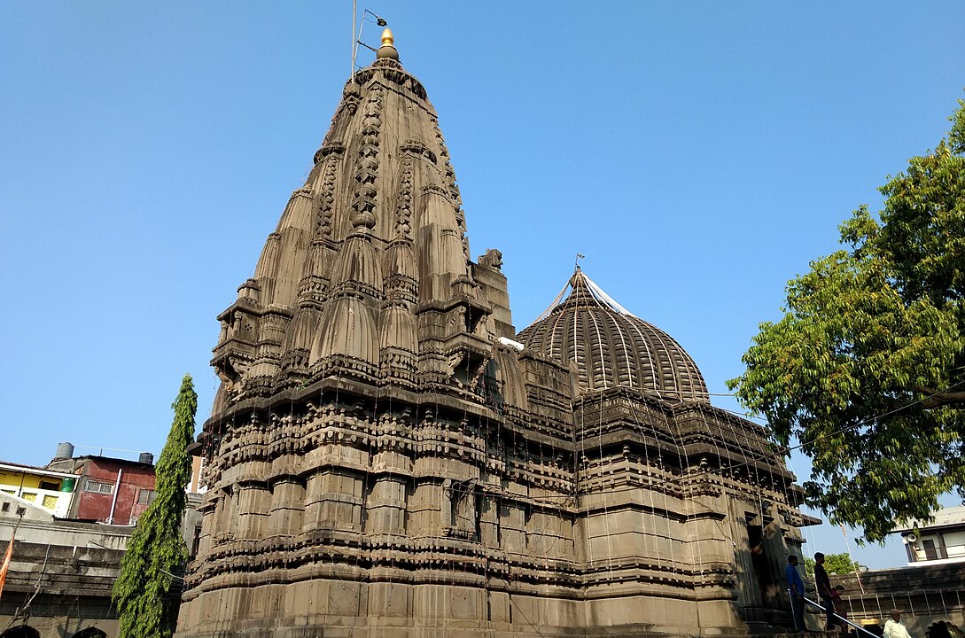 Kalaram_Temple_Nashik_Corner_View