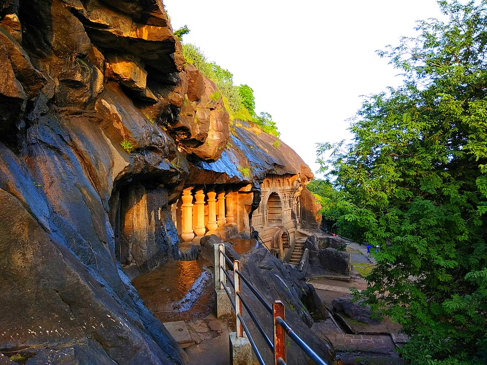 PandavLena_Caves_Nashik