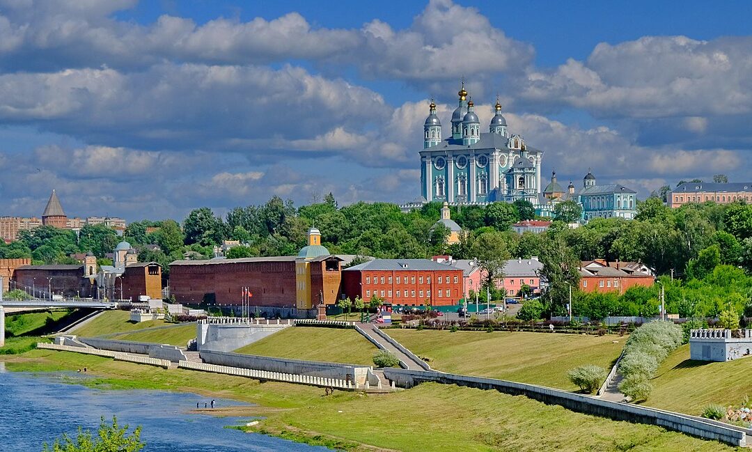 Discover Smolensk: A Timeless Journey Through Russian Heritage