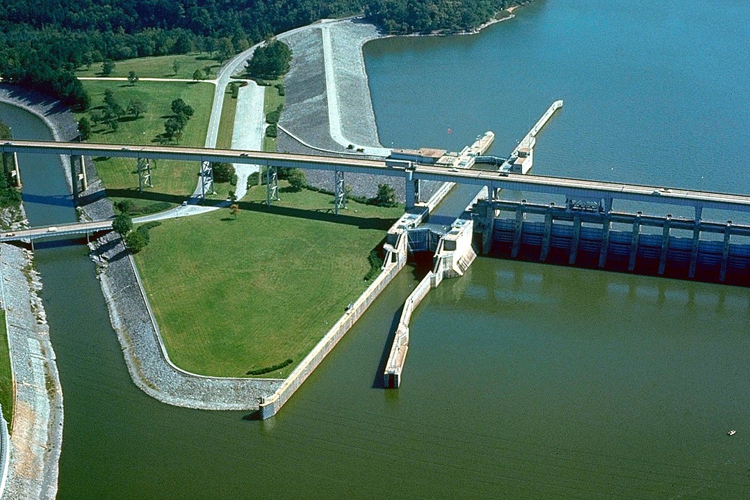 USACE_Chickamauga_Lock_and_Dam