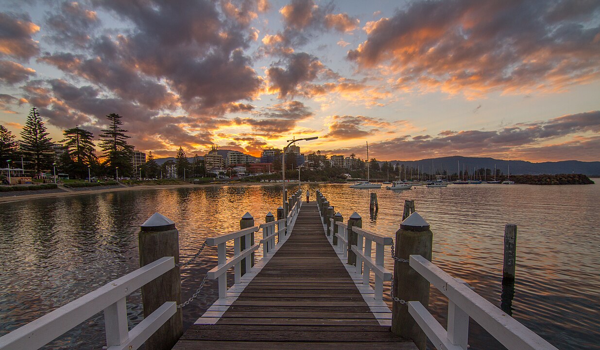 Wollongong_Foreshore_Park