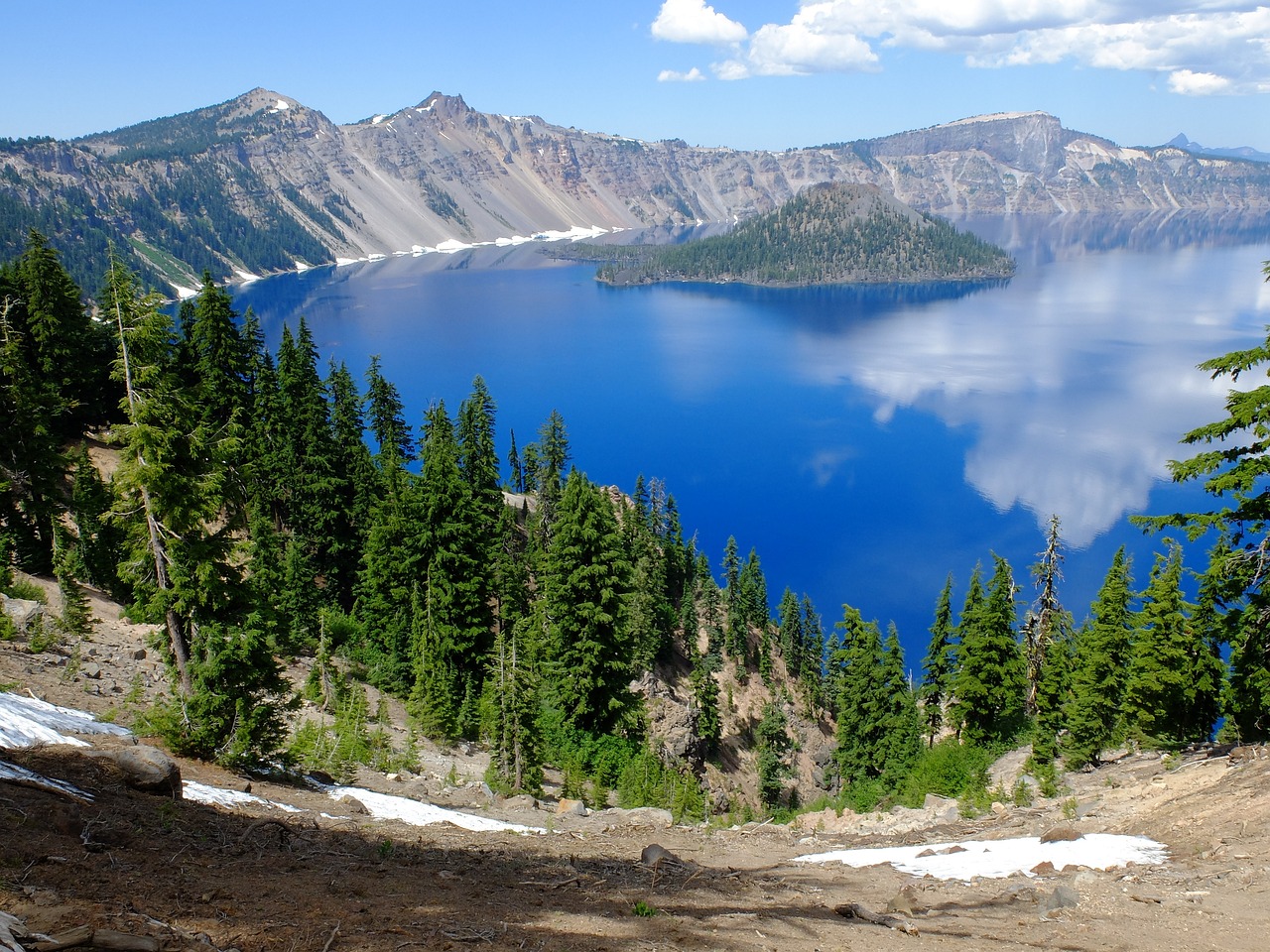 crater-lake