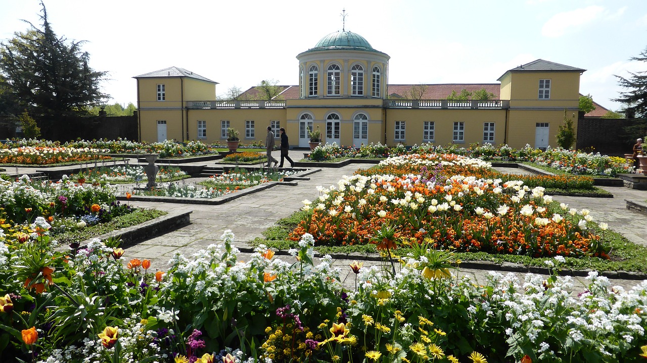 mountain-garden