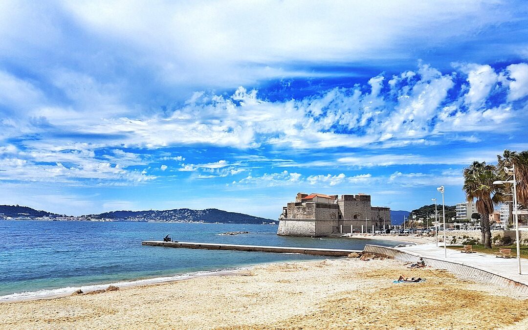 Toulon: The Enchanting Port City of Southern France