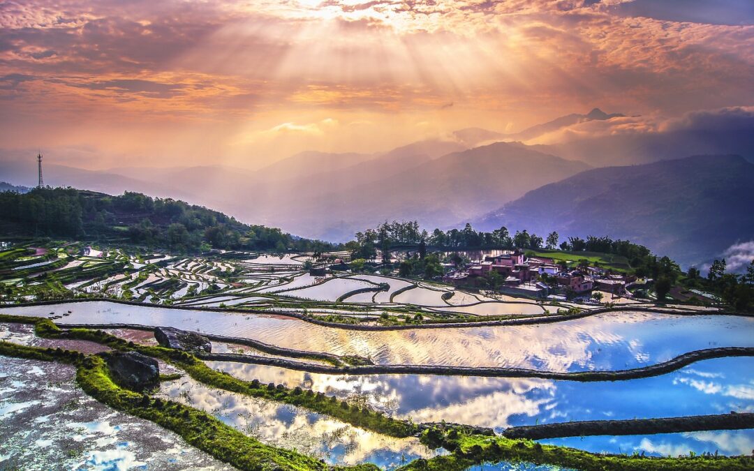 A Journey Through Yunnan: From Snowy Peaks to Tropical Forests