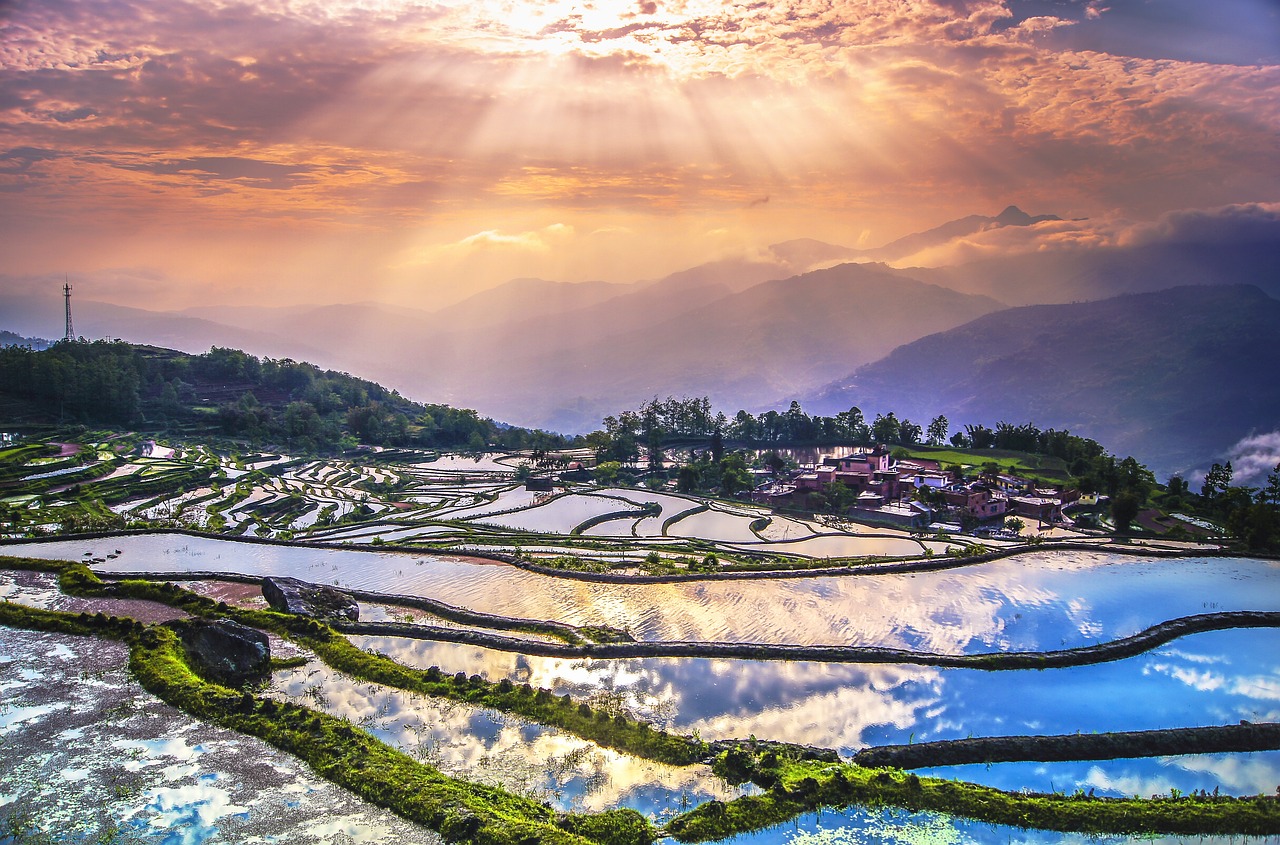 terraces-yunnan