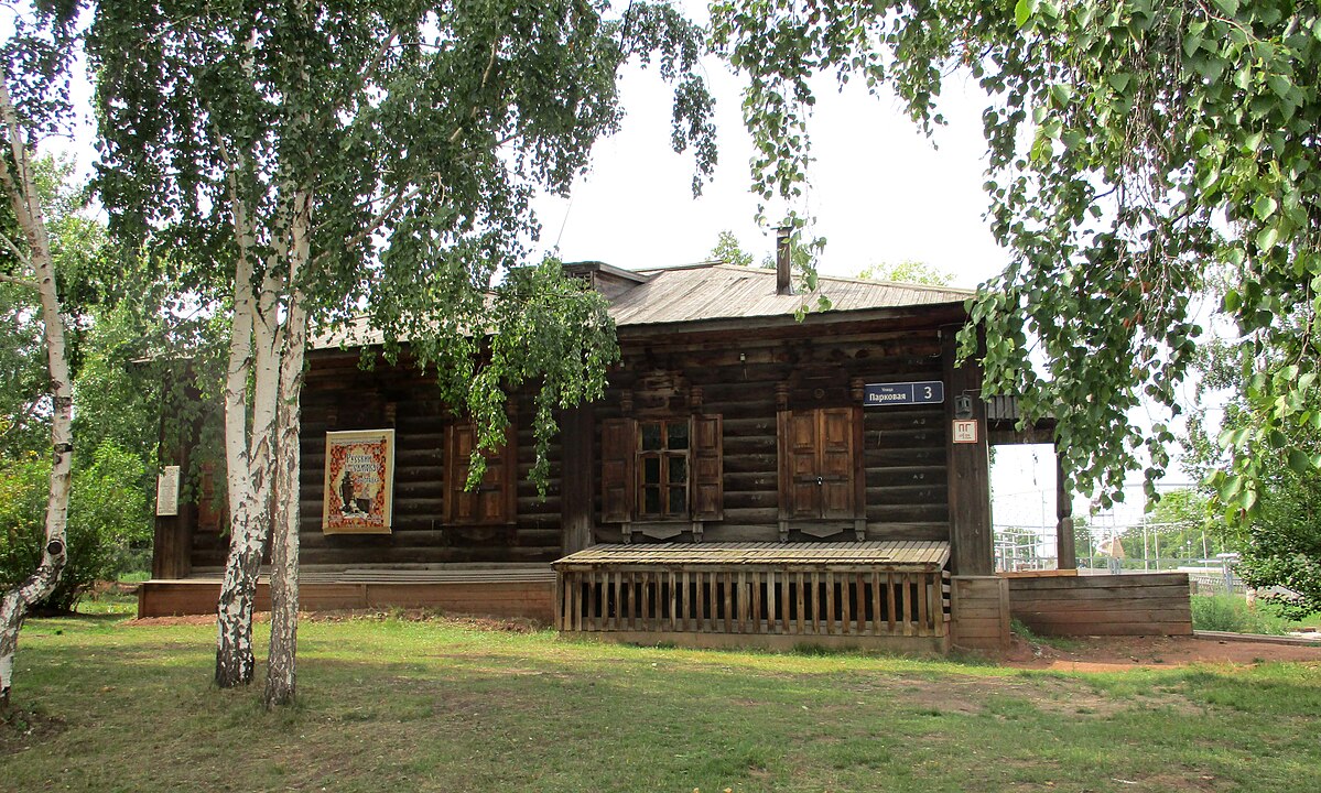 Museum_of_the_History_of_Political_Exile,_Bratsk Museum_of_the_History_of_Political_Exile,_Bratsk