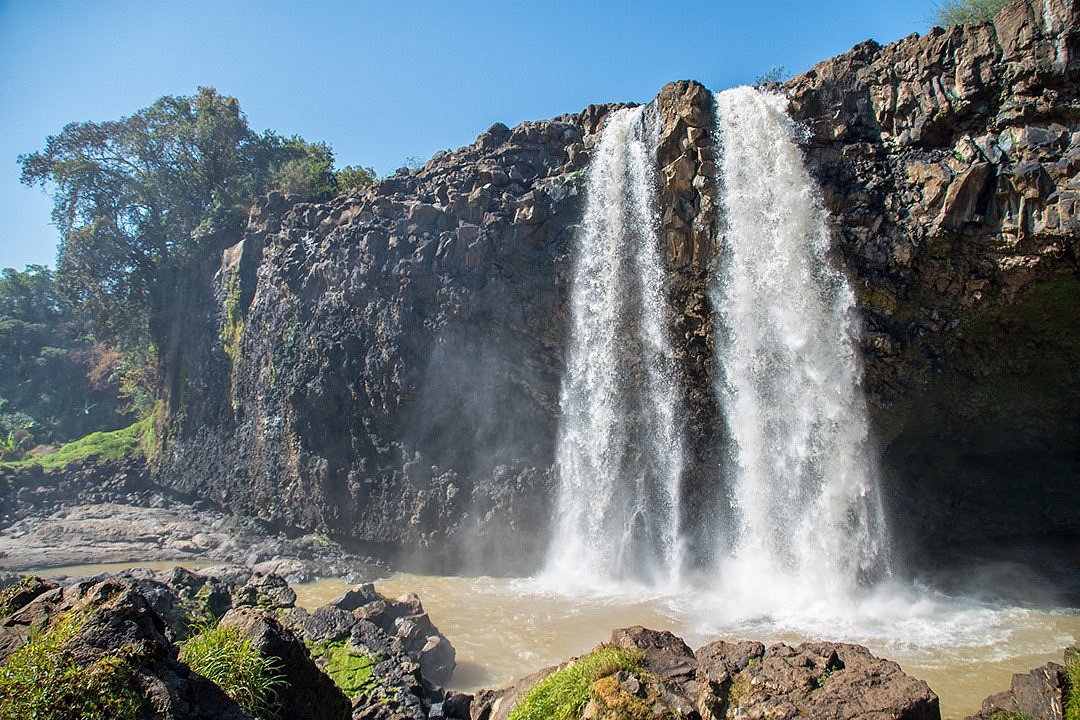 blue-nile-falls