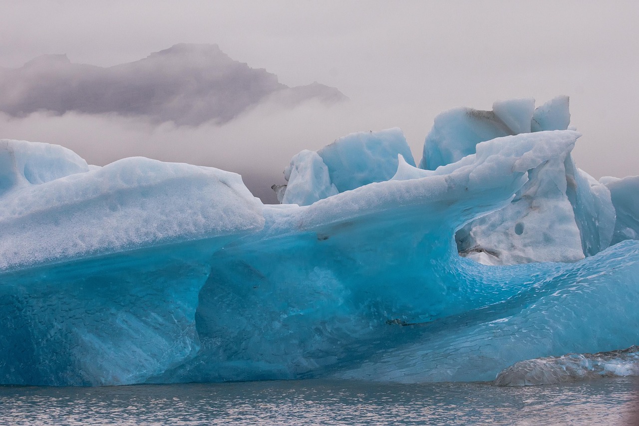 glacier
