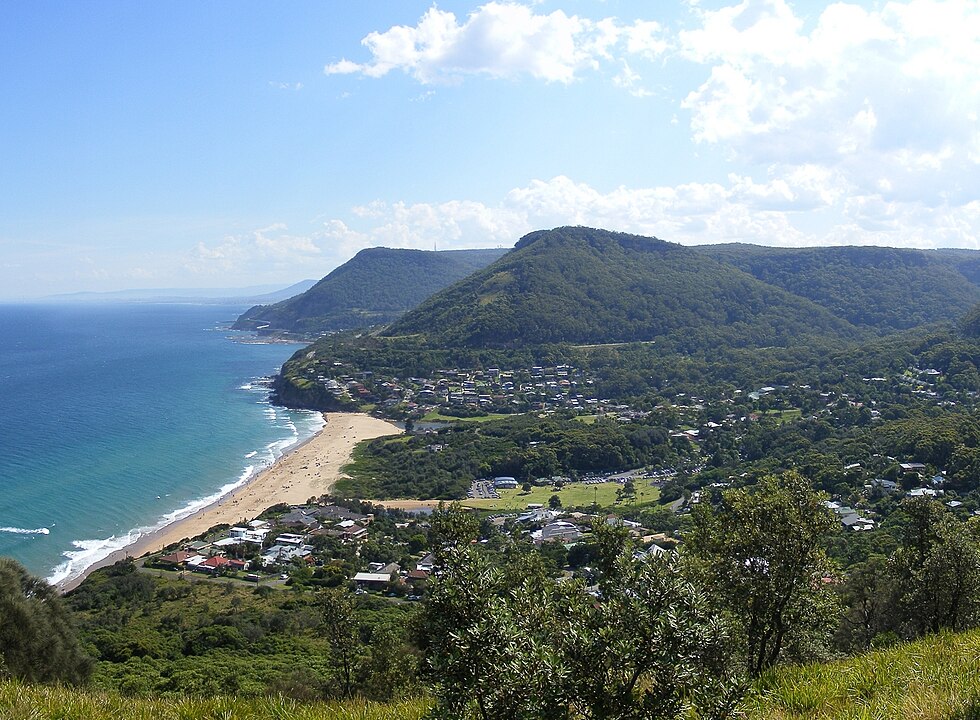 overlooking_Stanwell_Park