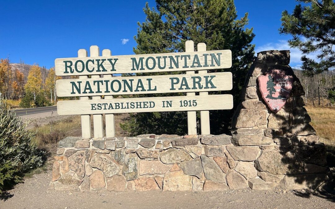 Rocky Mountain National Park: A Majestic Escape
