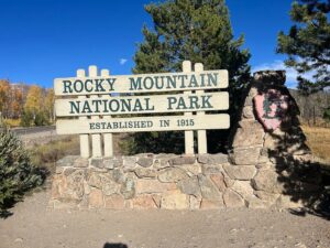 Rocky Mountain National Park