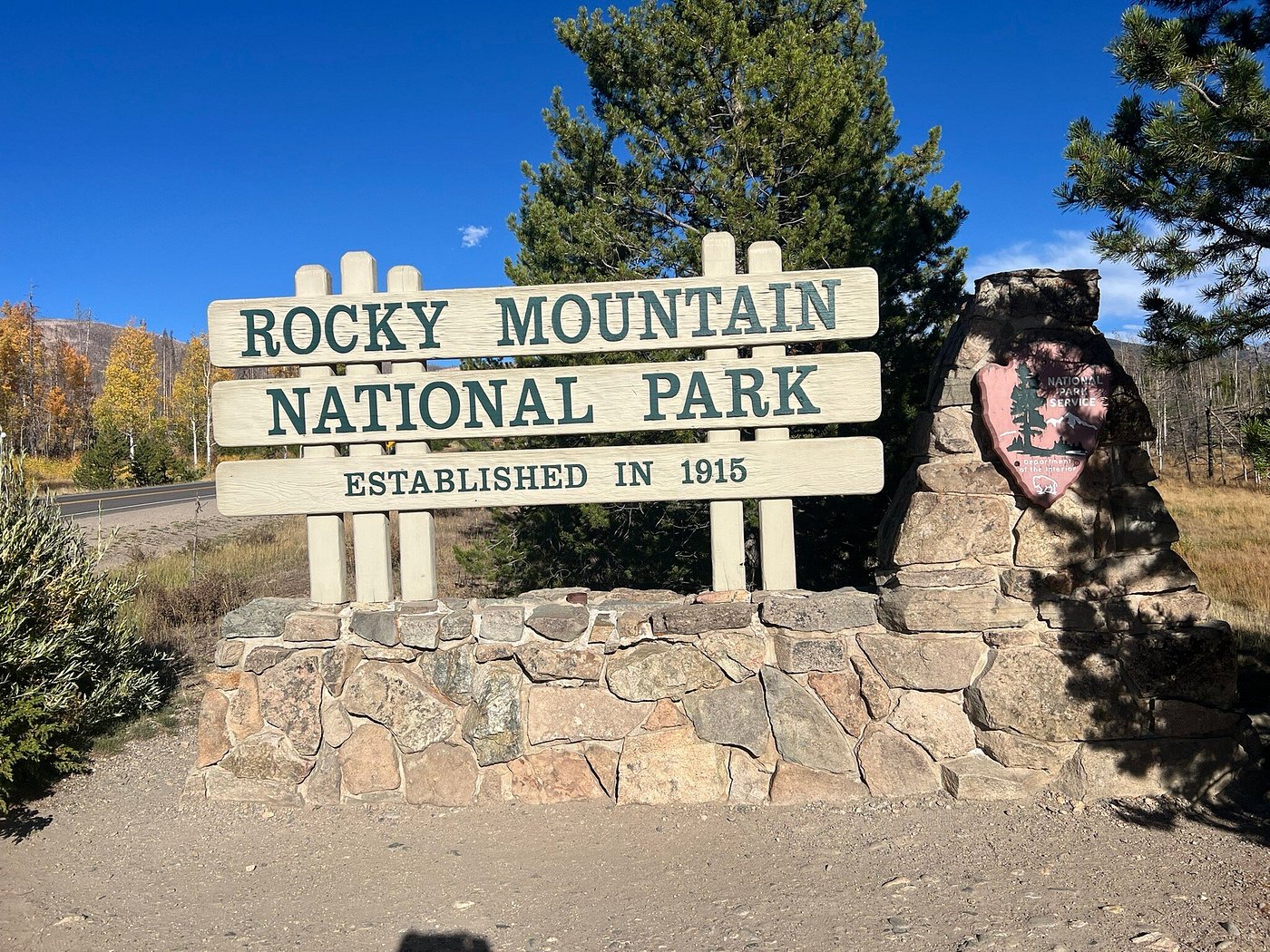 Rocky Mountain National Park