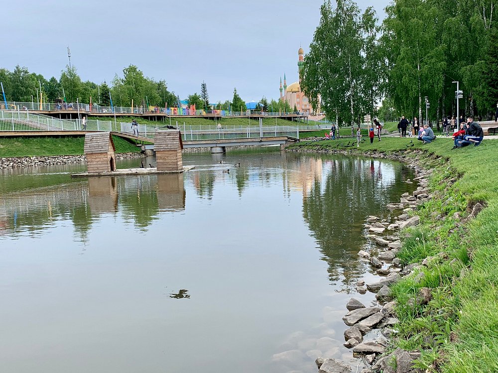 Almetyevsk_park Almetyevsk_park