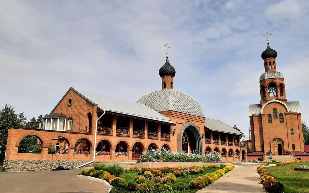 Bratsk: A Journey Through Russia’s Energy Heartland