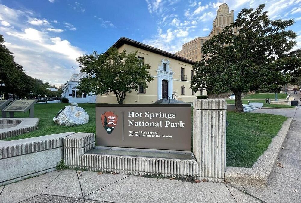 Hot Springs National Park: Nature’s Ancient Spa Retreat