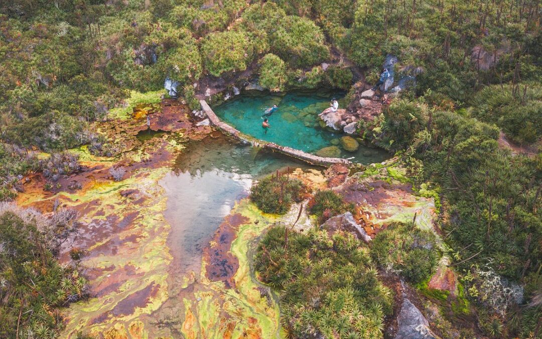 Manizales: A Scenic Gem in the Colombian Andes