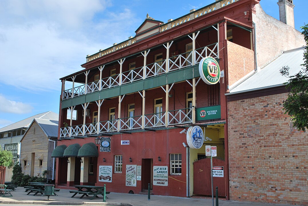 MaryboroughCriterionHotel MaryboroughCriterionHotel