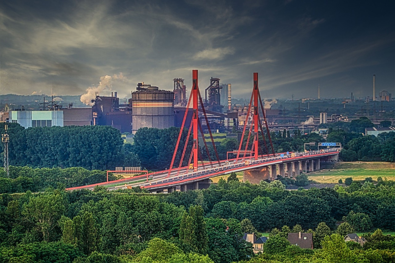 Moers_Industry_Duisburg Moers_Industry_Duisburg