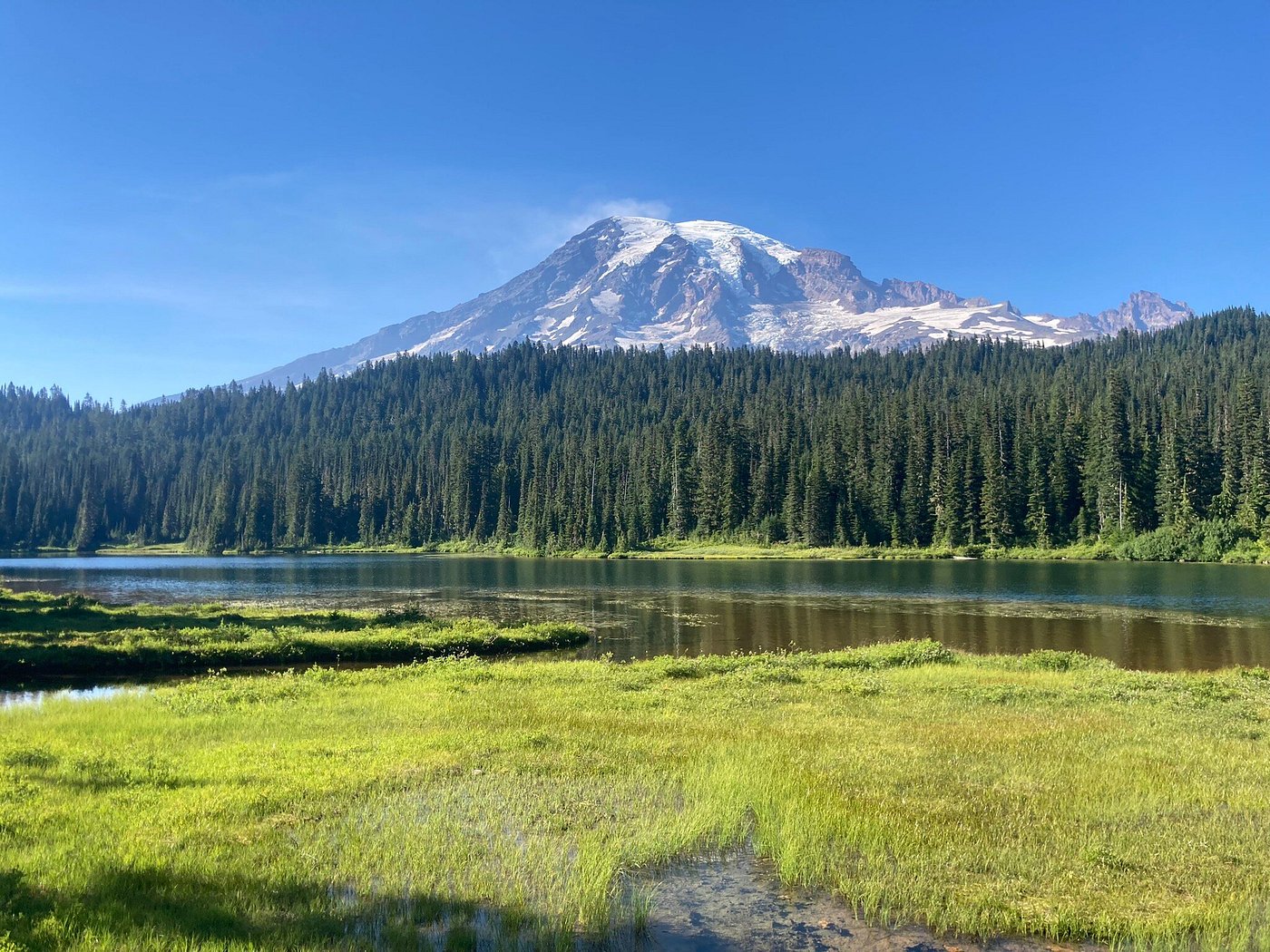 Mount Rainier