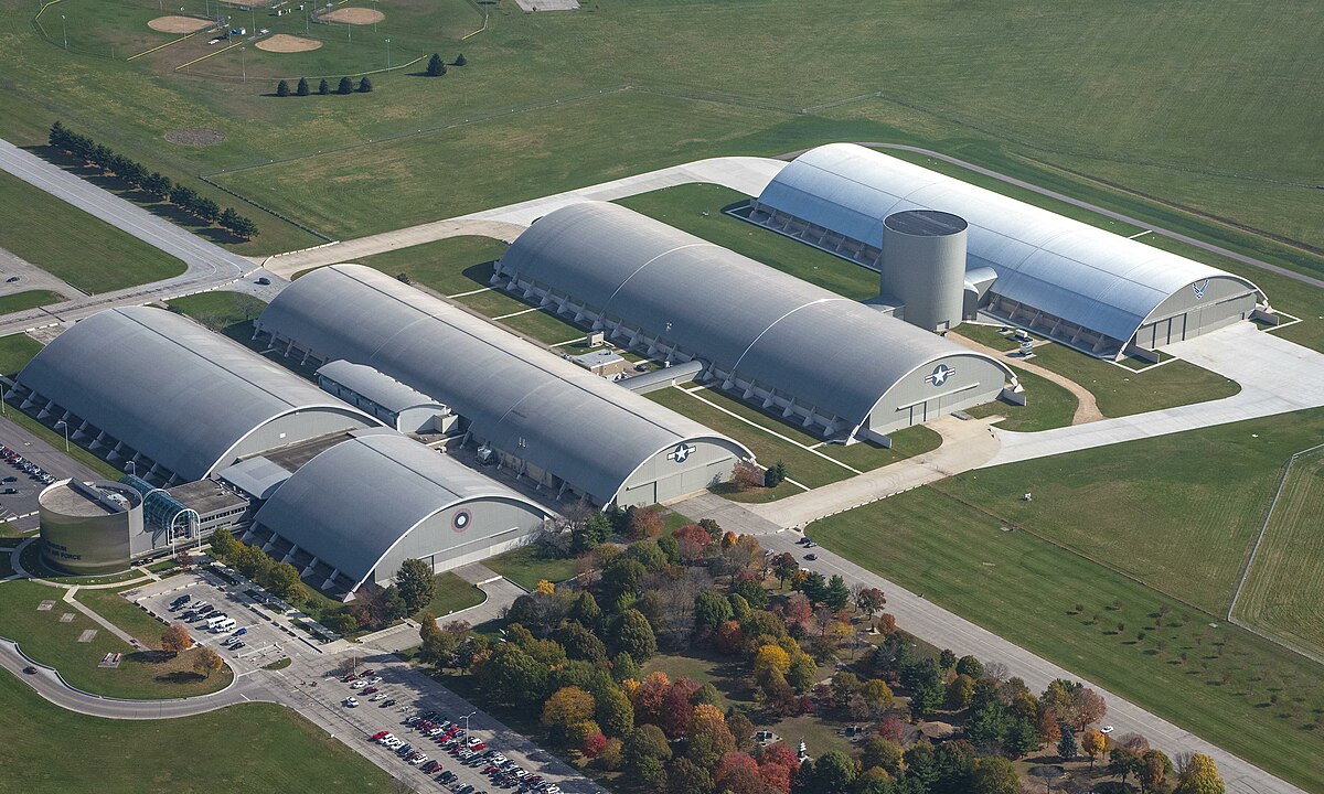 National_Museum_of_the_U.S._Air_Force National_Museum_of_the_U.S._Air_Force