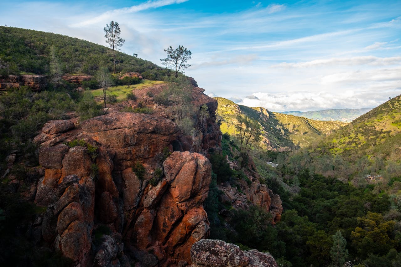 Pinnacles National Park