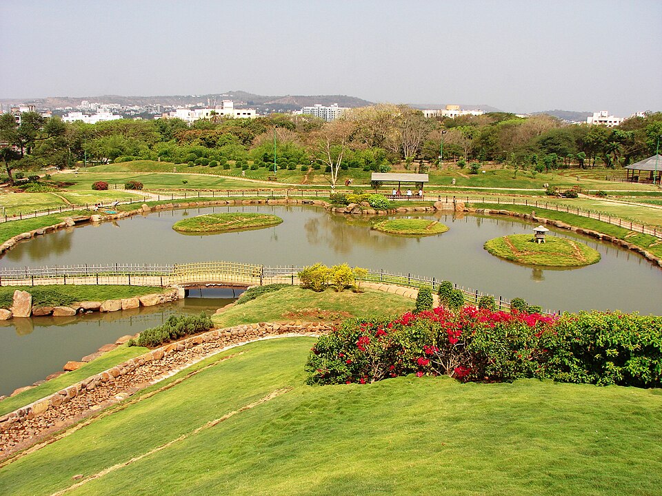 Pune-Okayama Friendship Garden Pune-Okayama Friendship Garden